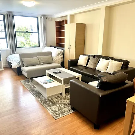 Rxp London Apartment Exterior photo